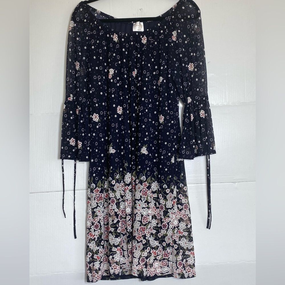 Dress petite extra large SRENLILY off shoulder